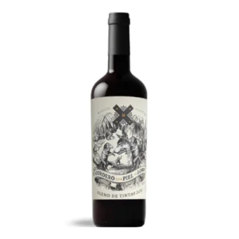 VINHO ARGENTINO CORDERO COM PIEL DE LOBO BLEND DE TINTAS 750 ML
