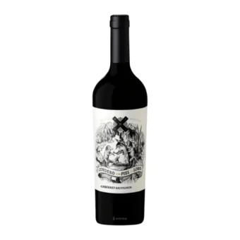 VINHO ARGENTINO CORDERO COM PIEL DE LOBO CABERNET SAUVIGNON 750 ML