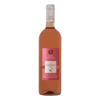 VINHO ROSÉ LIBANÊS CHÂTEAU ST THOMAS LES GOURMET ROSÉ 750ML