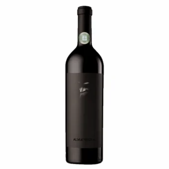 VINHO ARGENTINO ALMA NEGRA BLEND 750 ML