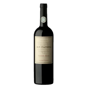 VINHO ARGENTINO D.V. CATENA CABENET – MALBEC 750 ML