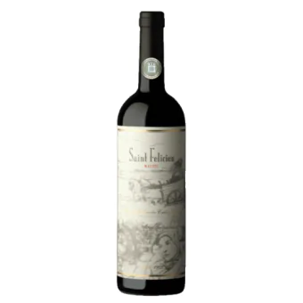 VINHO ARGENTINO SAINT FELICIEN MALBEC   750 ML