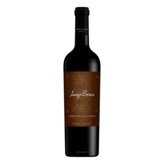 VINHO ARGENTINO LUIGI BOSCA CABERNET SAUVIGNON 750 ML