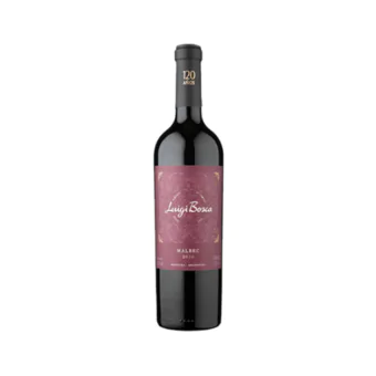 VINHO ARGENTINO LUIGI BOSCA MALBEC 750 ML